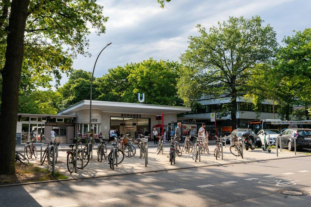 HVV Fahrradmitnahme: wann dein Rad in Bahn, Bus und Fähre darf