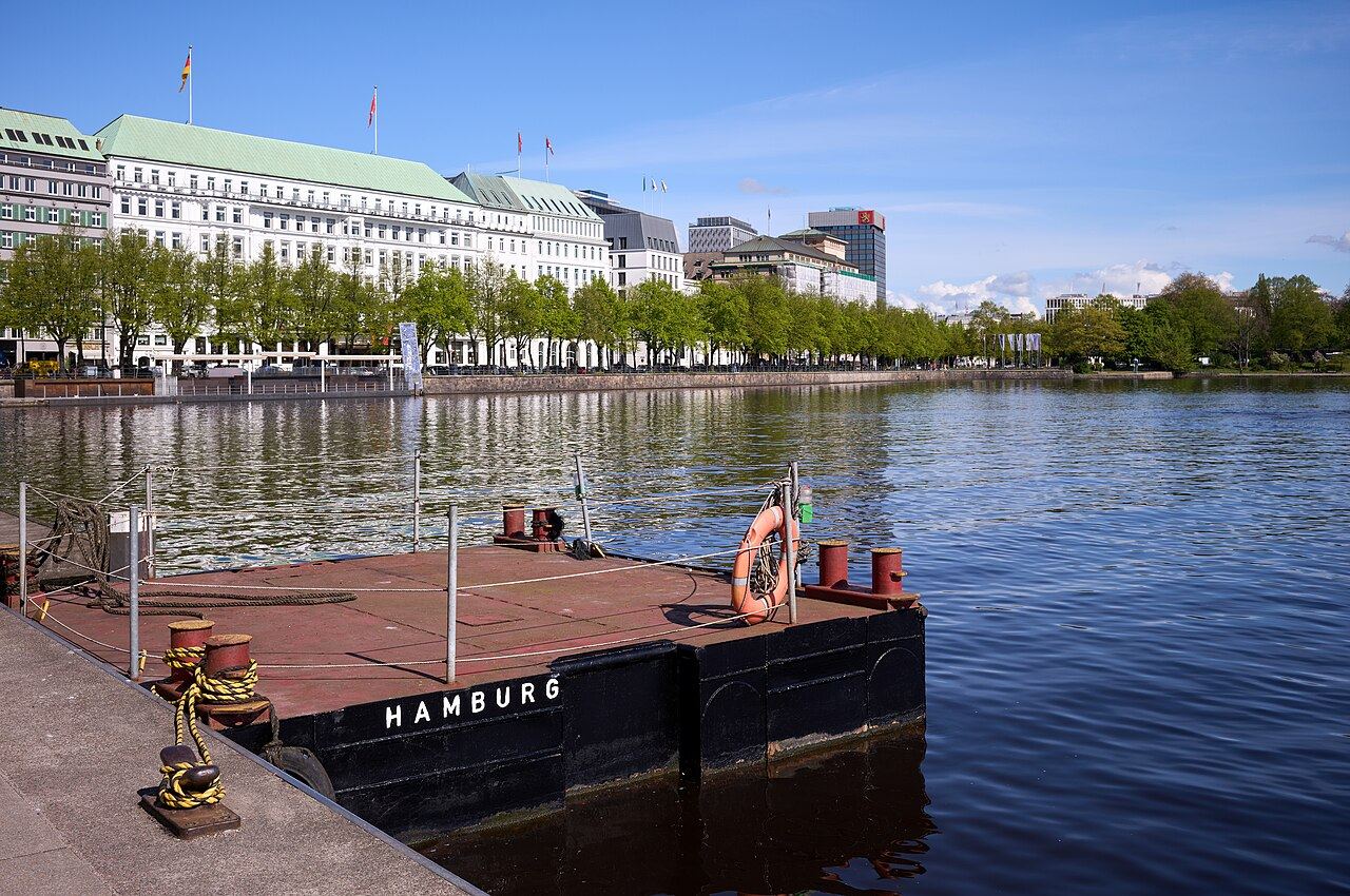 Binnenalster – Bild 4