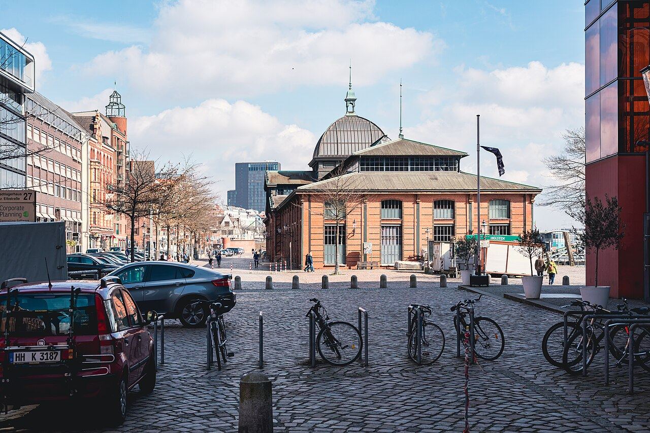 Fischauktionshalle – Bild 7