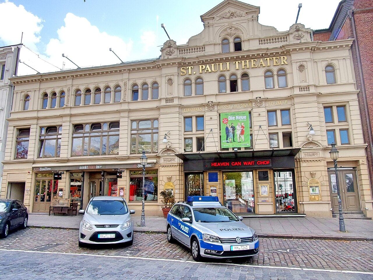 St. Pauli Theater – Bild 2