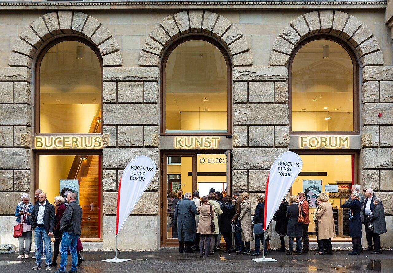 Bucerius Kunst Forum – Bild 1