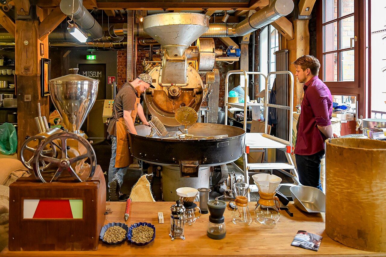 Kaffeemuseum Burg – Bild 1
