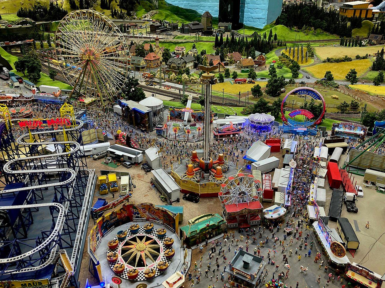 Miniatur Wunderland – Bild 4