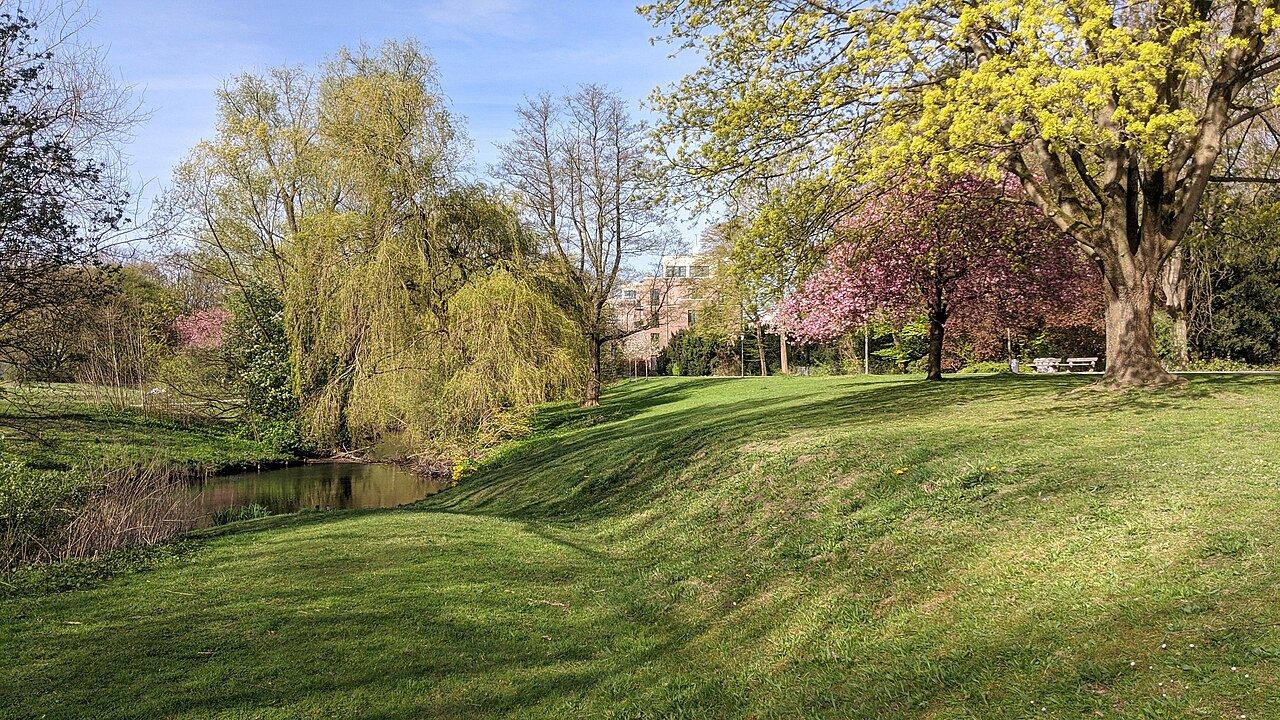 Friedrichsberger Park – Bild 1