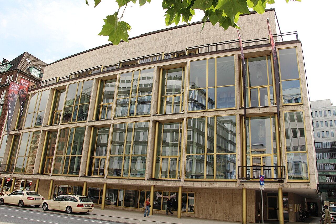 Hamburgische Staatsoper – Bild 1