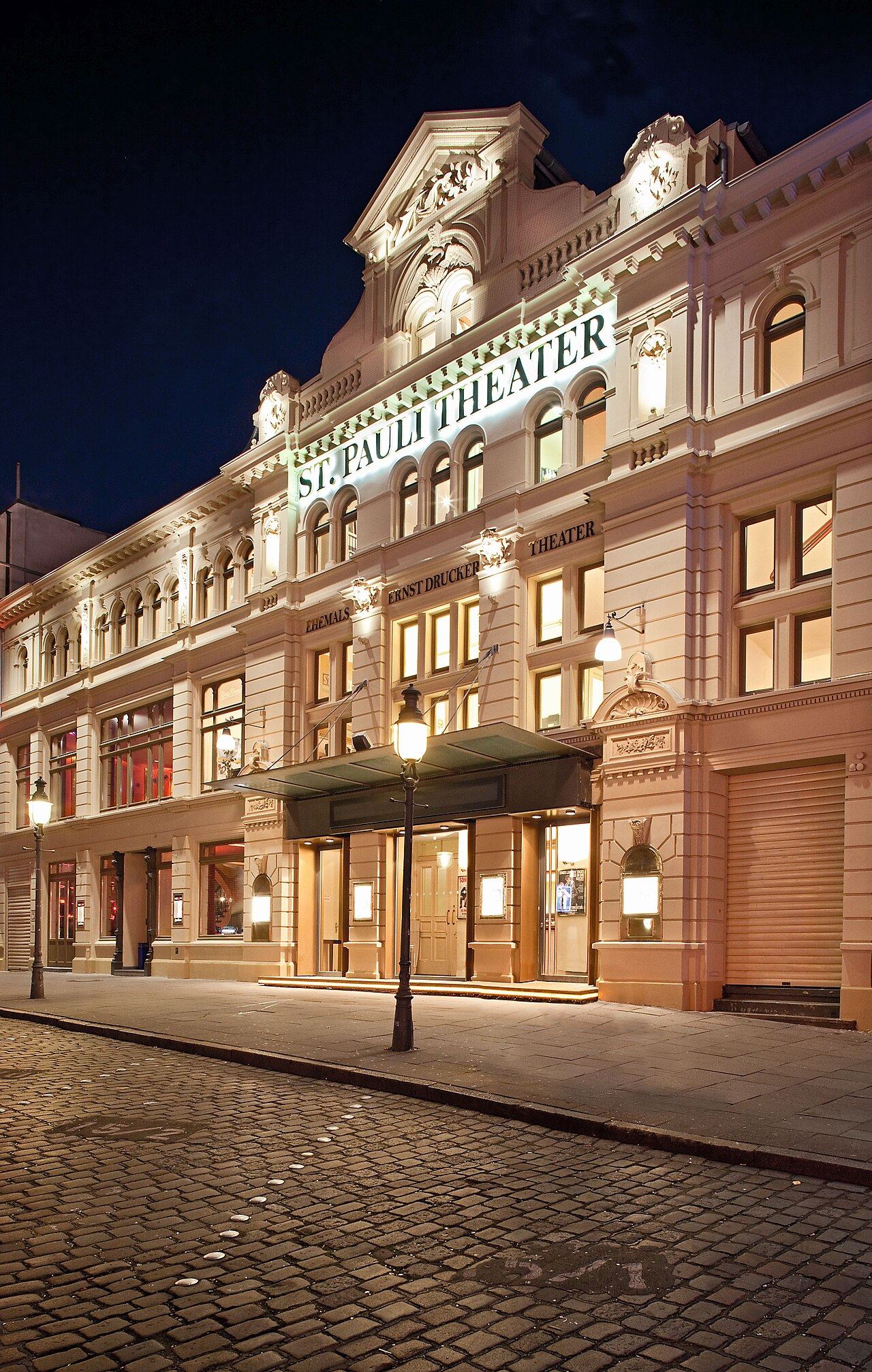 St. Pauli Theater – Bild 1