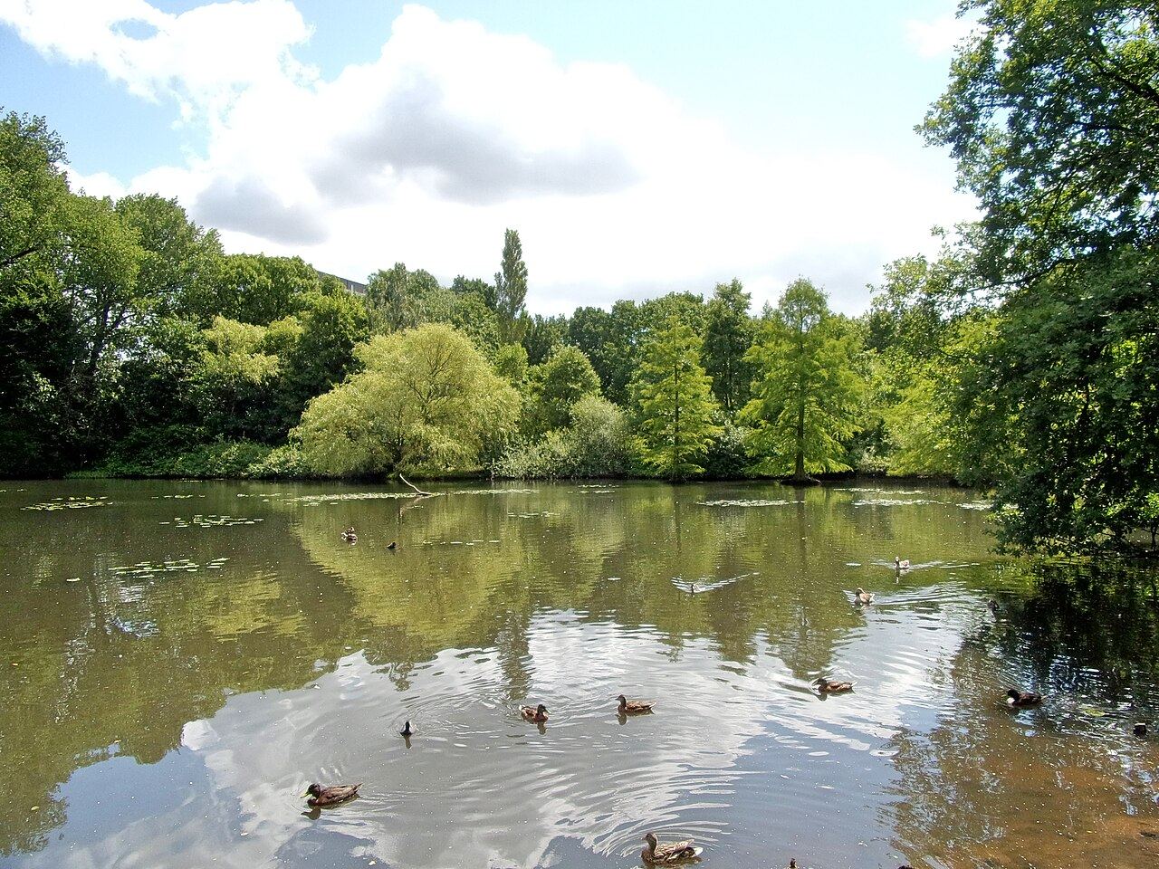 Eichtalpark – Bild 1