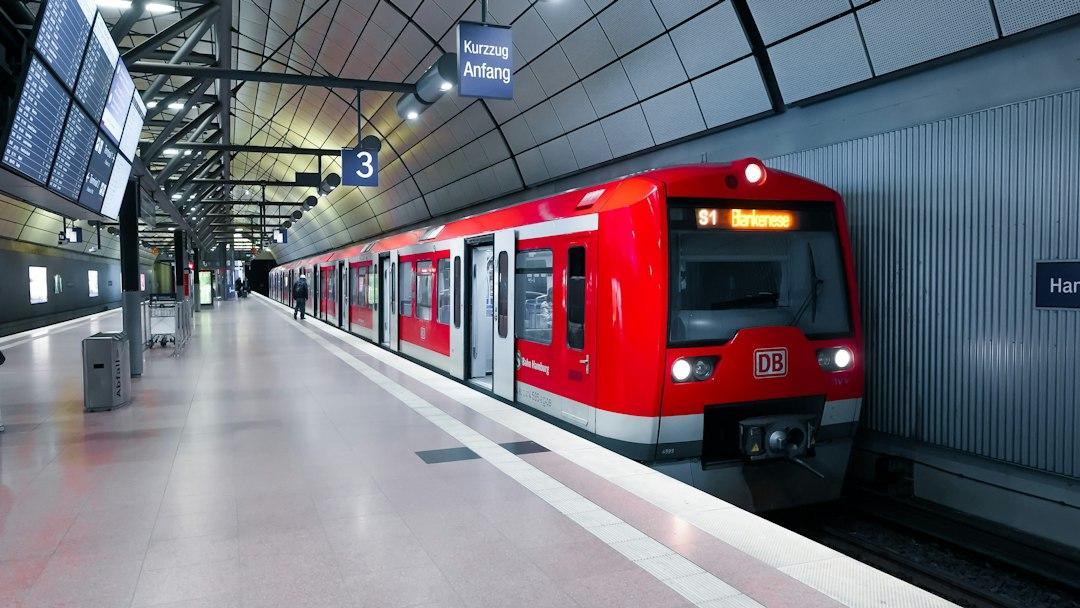 hvv hop in Harburg: So funktioniert der Shuttle auf Abruf