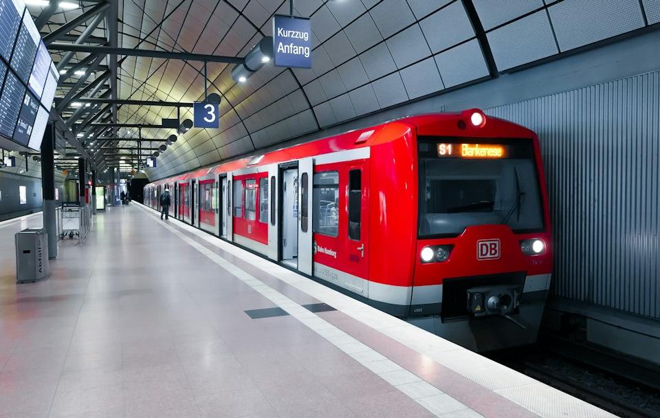 hvv hop in Harburg: So funktioniert der Shuttle auf Abruf