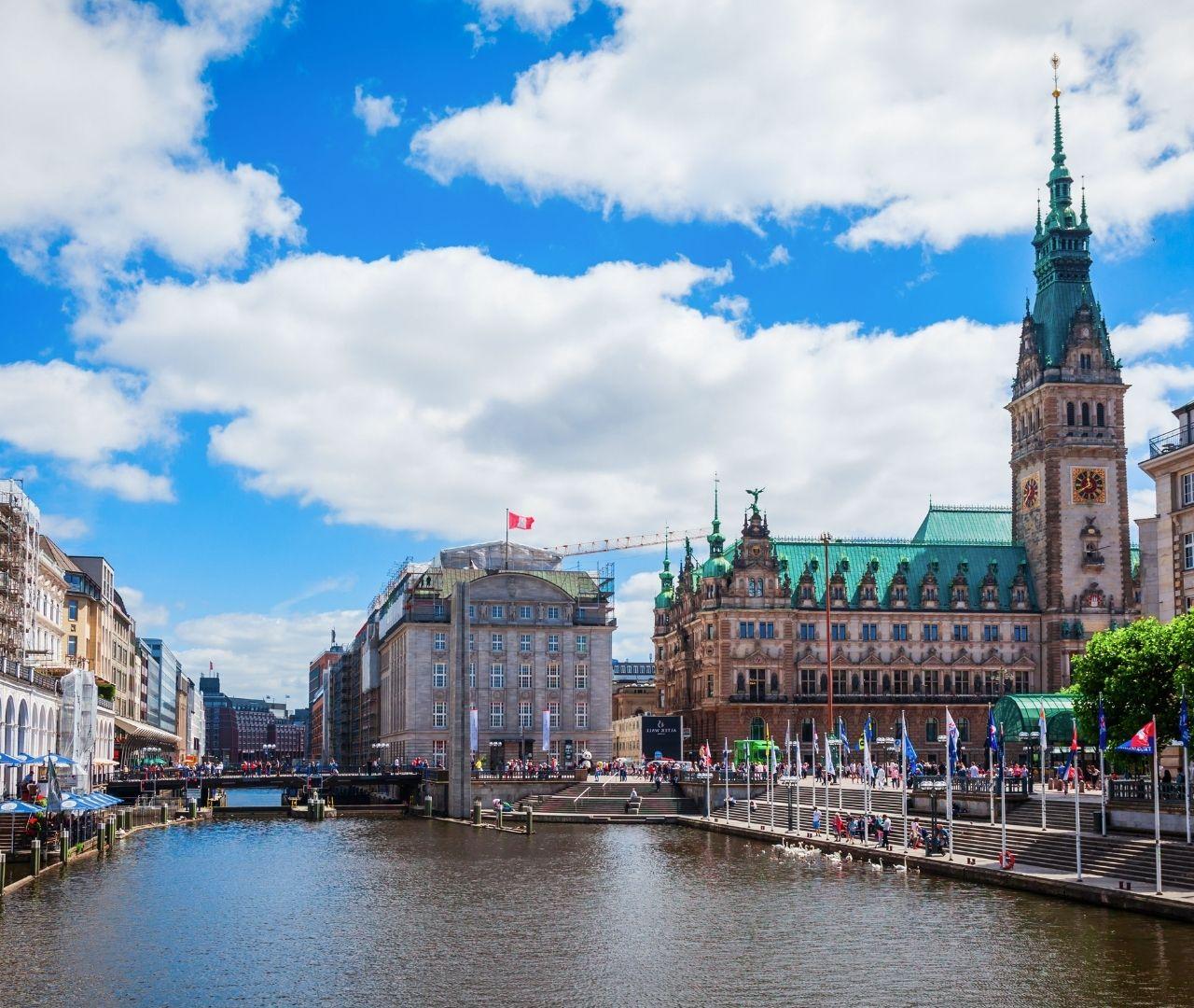Hamburg Einwohner: Wie viele Menschen in der Stadt leben