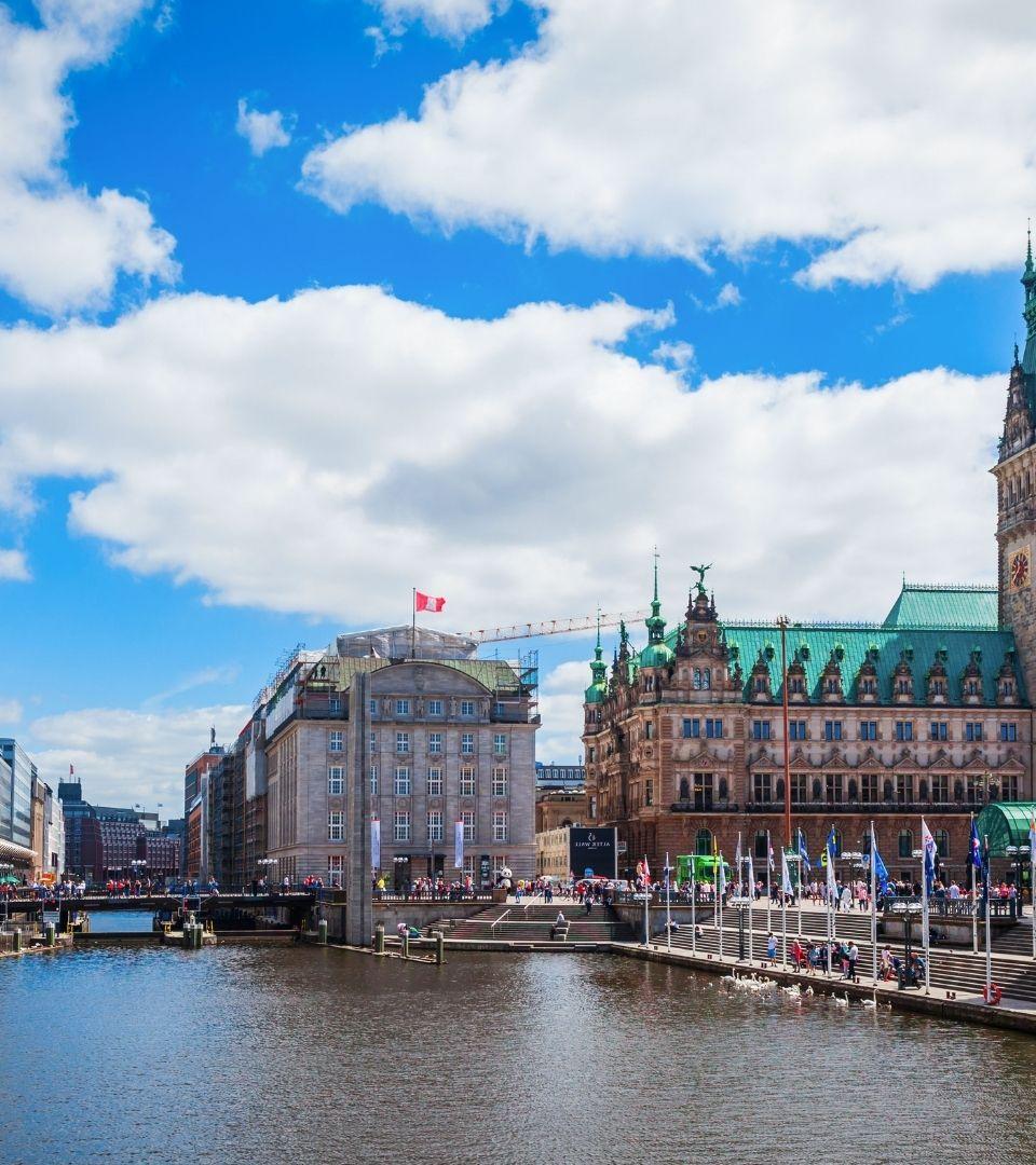 Hamburg Einwohner: Wie viele Menschen in der Stadt leben