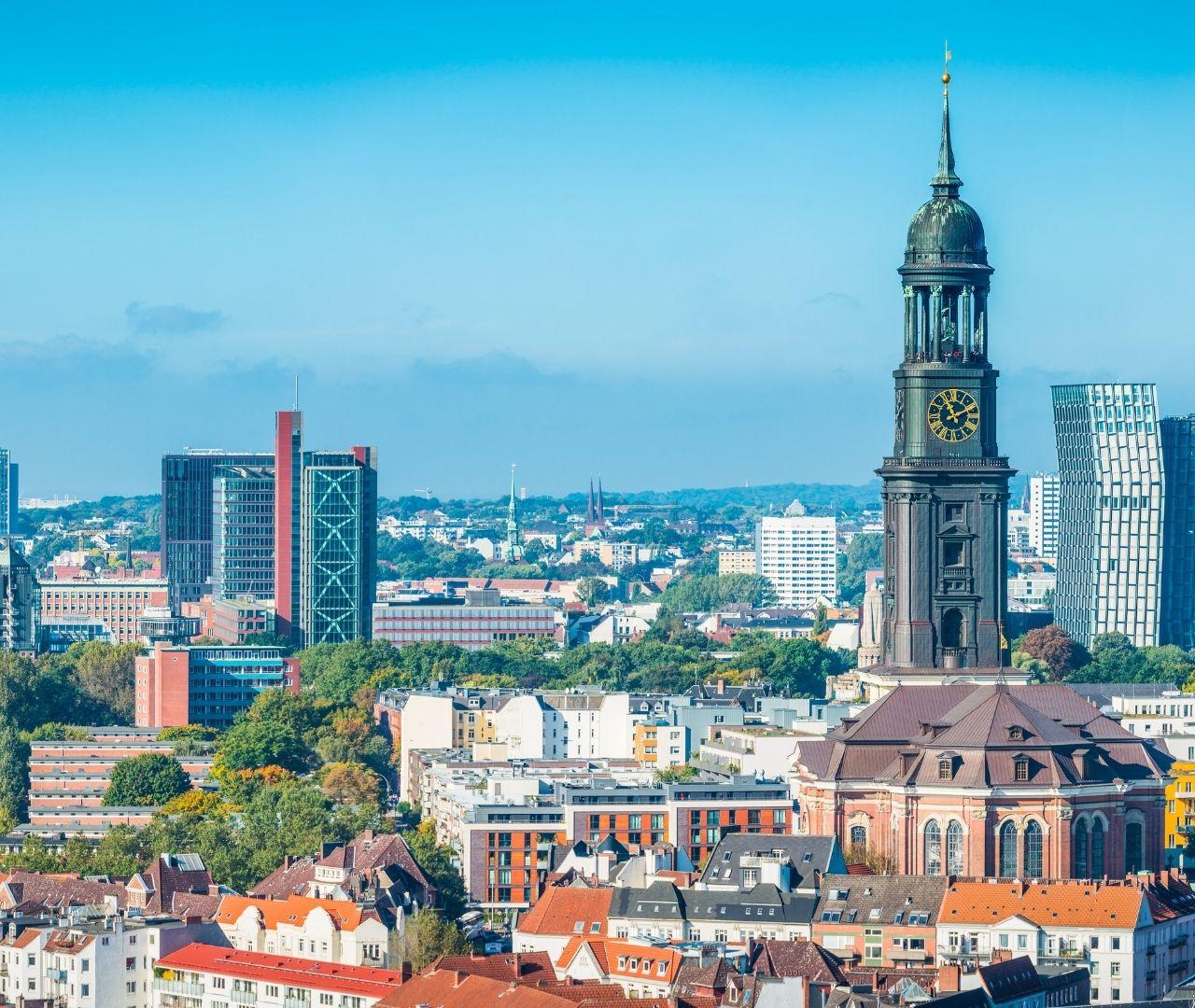 Die 5 Hauptkirchen Hamburgs: Wahrzeichen mit Geschichte