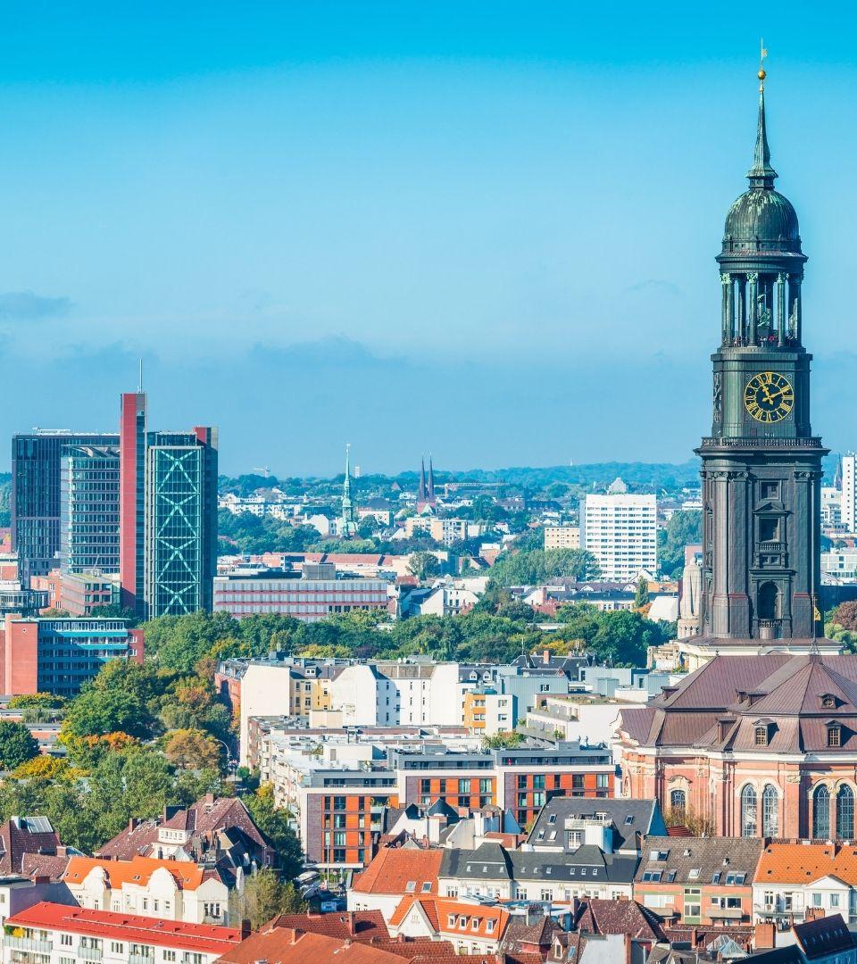 Die 5 Hauptkirchen Hamburgs: Wahrzeichen mit Geschichte