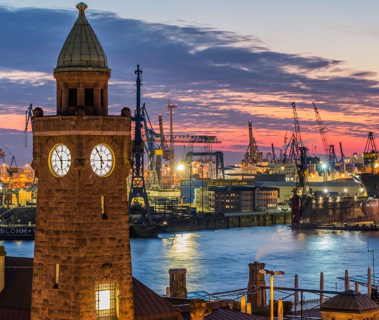 Die 7 besten Sehenswürdigkeiten am Hamburger Hafen