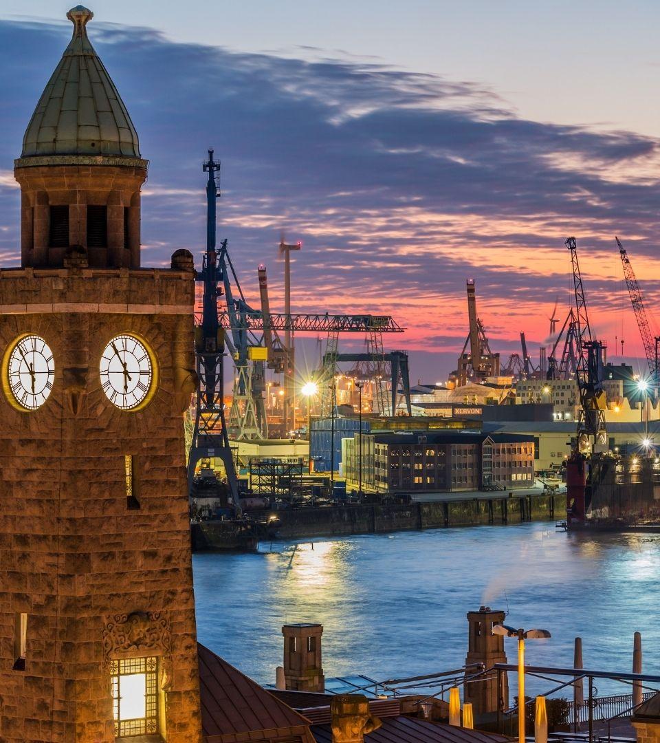 Die 7 besten Sehenswürdigkeiten am Hamburger Hafen