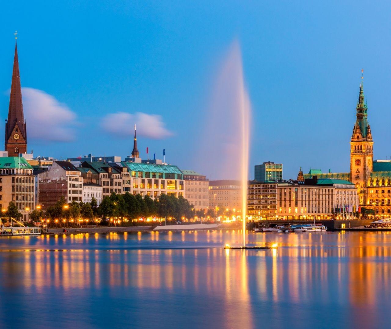 Die 20 besten Sehenswürdigkeiten in Hamburg
