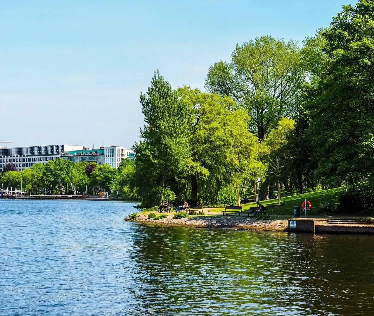 Außenalster – Bild 2