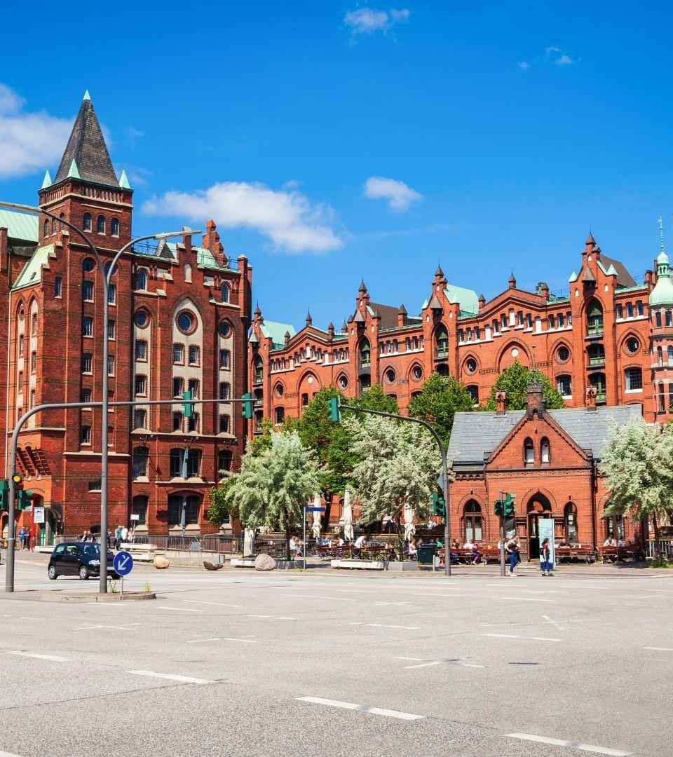 Internationales Maritimes Museum Hamburg