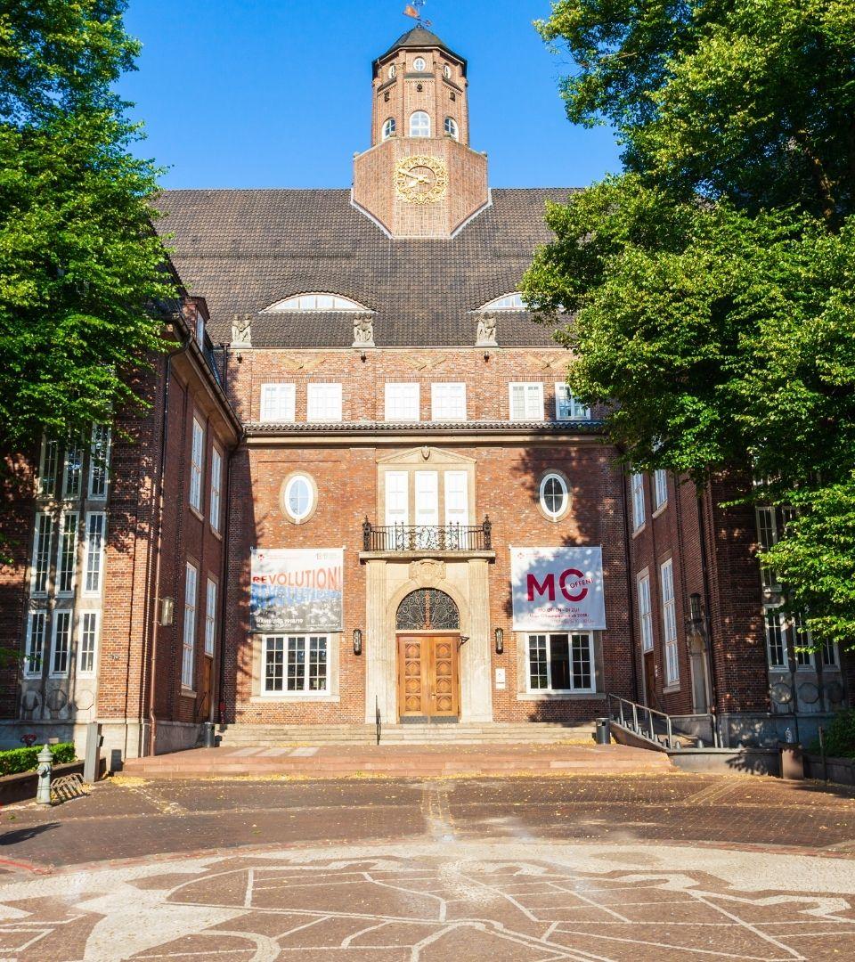 Museum für Hamburgische Geschichte