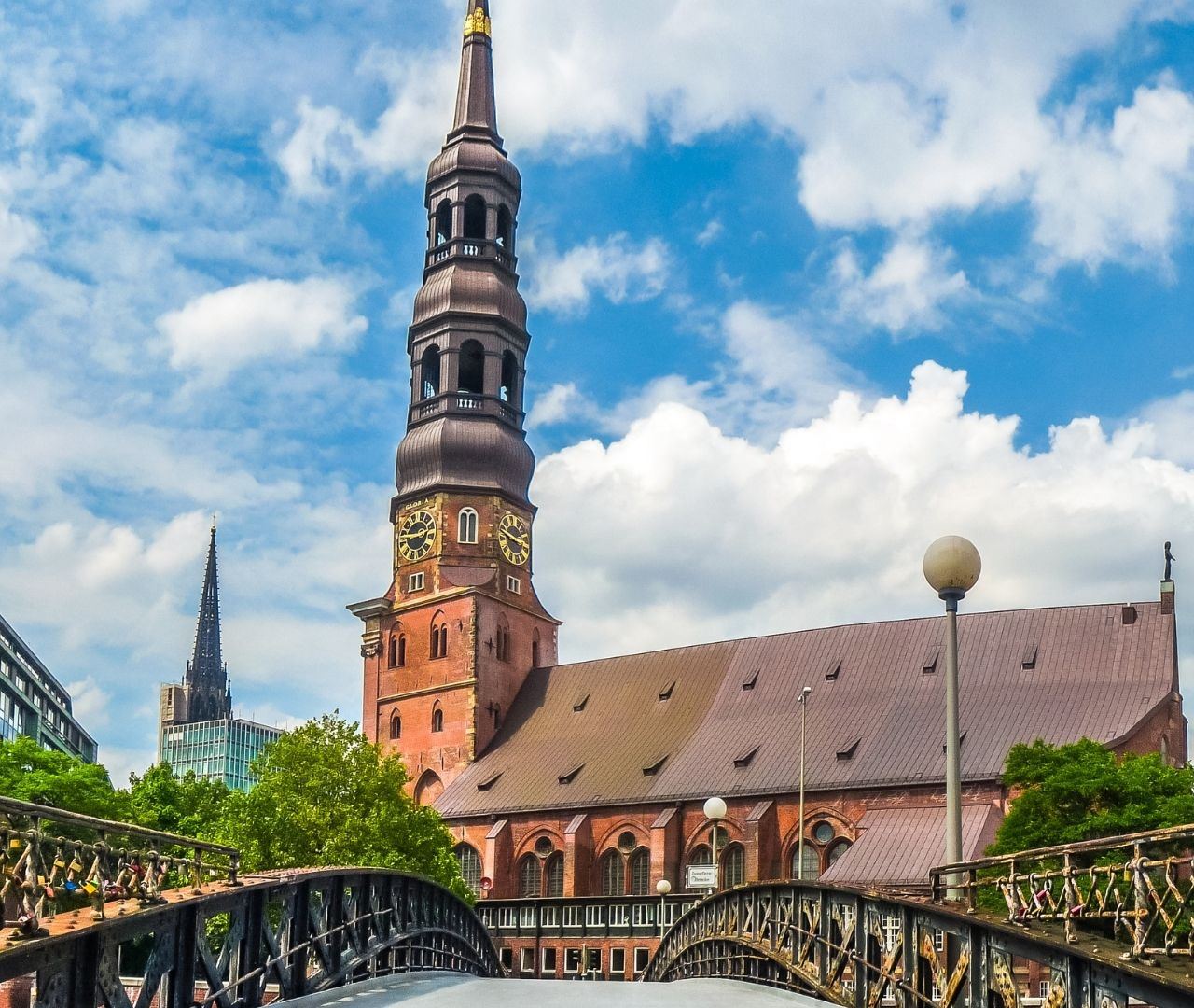 Hauptkirche St. Katharinen – Bild 1