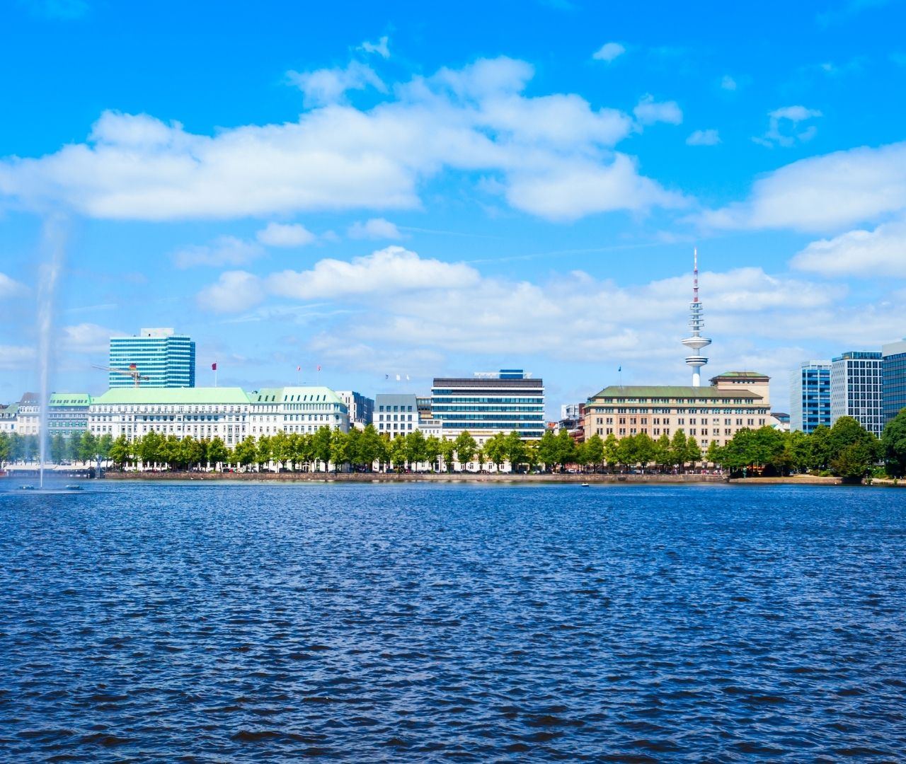 Außenalster – Bild 1