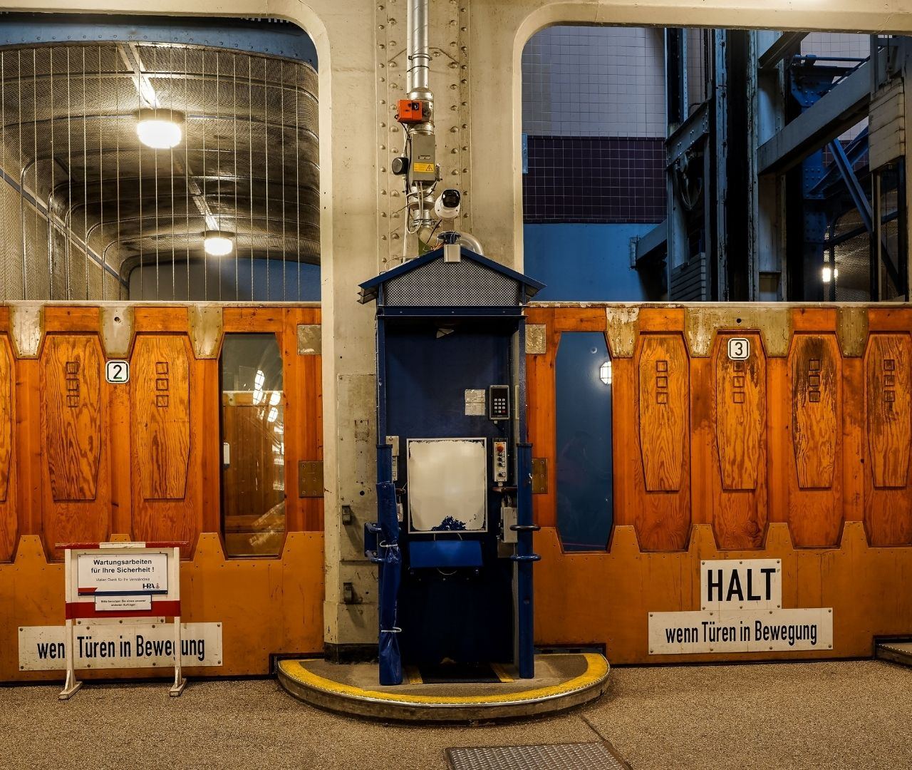 Alter Elbtunnel – Bild 3