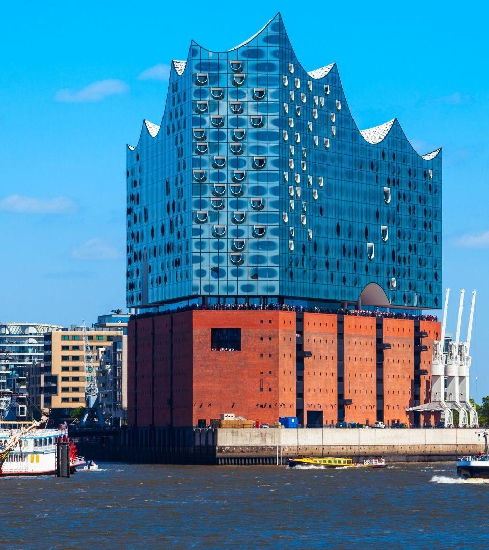 Die 10 besten Sehenswürdigkeiten in Hamburg