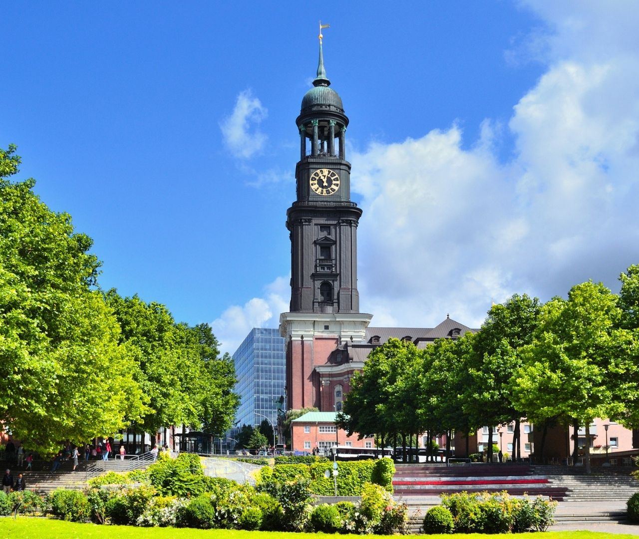 Hauptkirche St. Michaelis – Bild 2