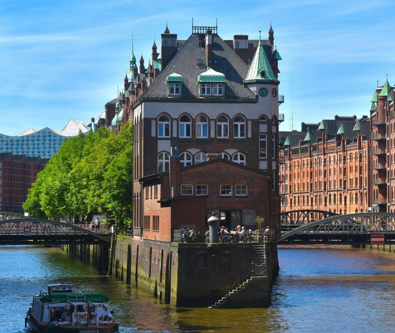 Speicherstadt – Bild 2