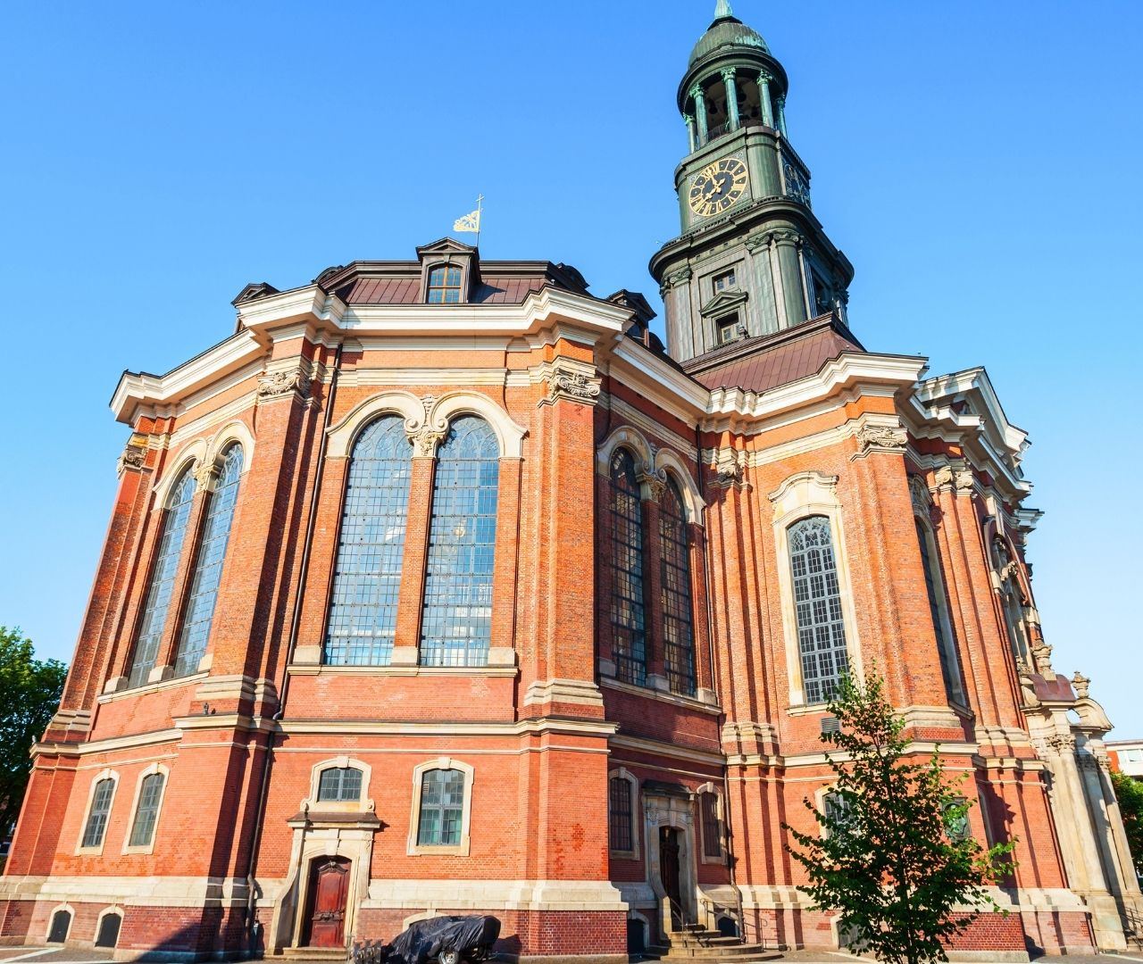 Hauptkirche St. Michaelis – Bild 1