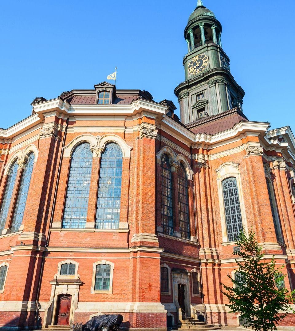 Hauptkirche St. Michaelis