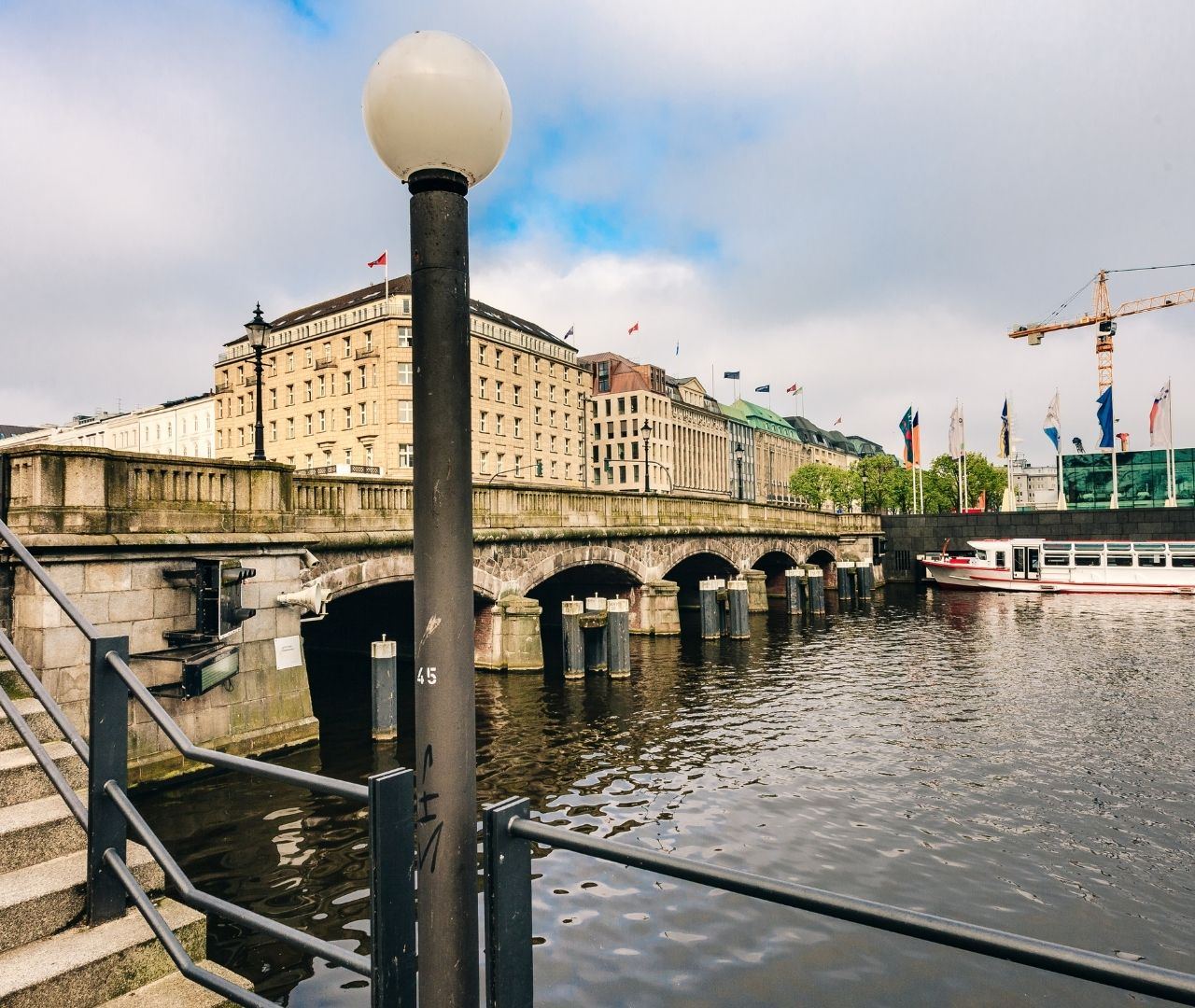Jungfernstieg – Bild 2