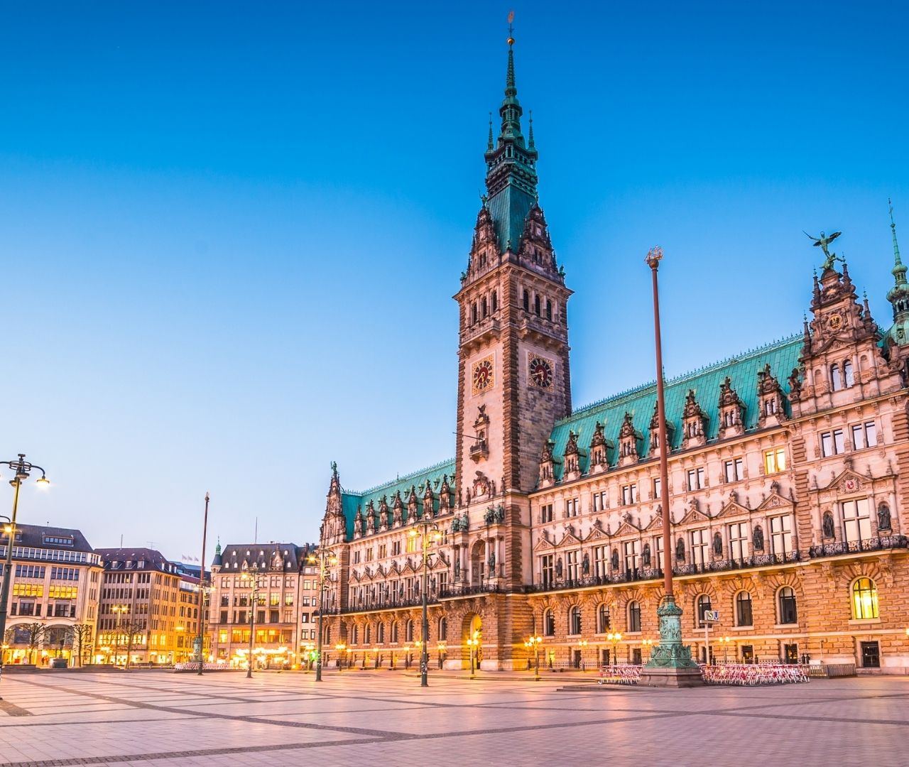 Rathaus – Bild 1