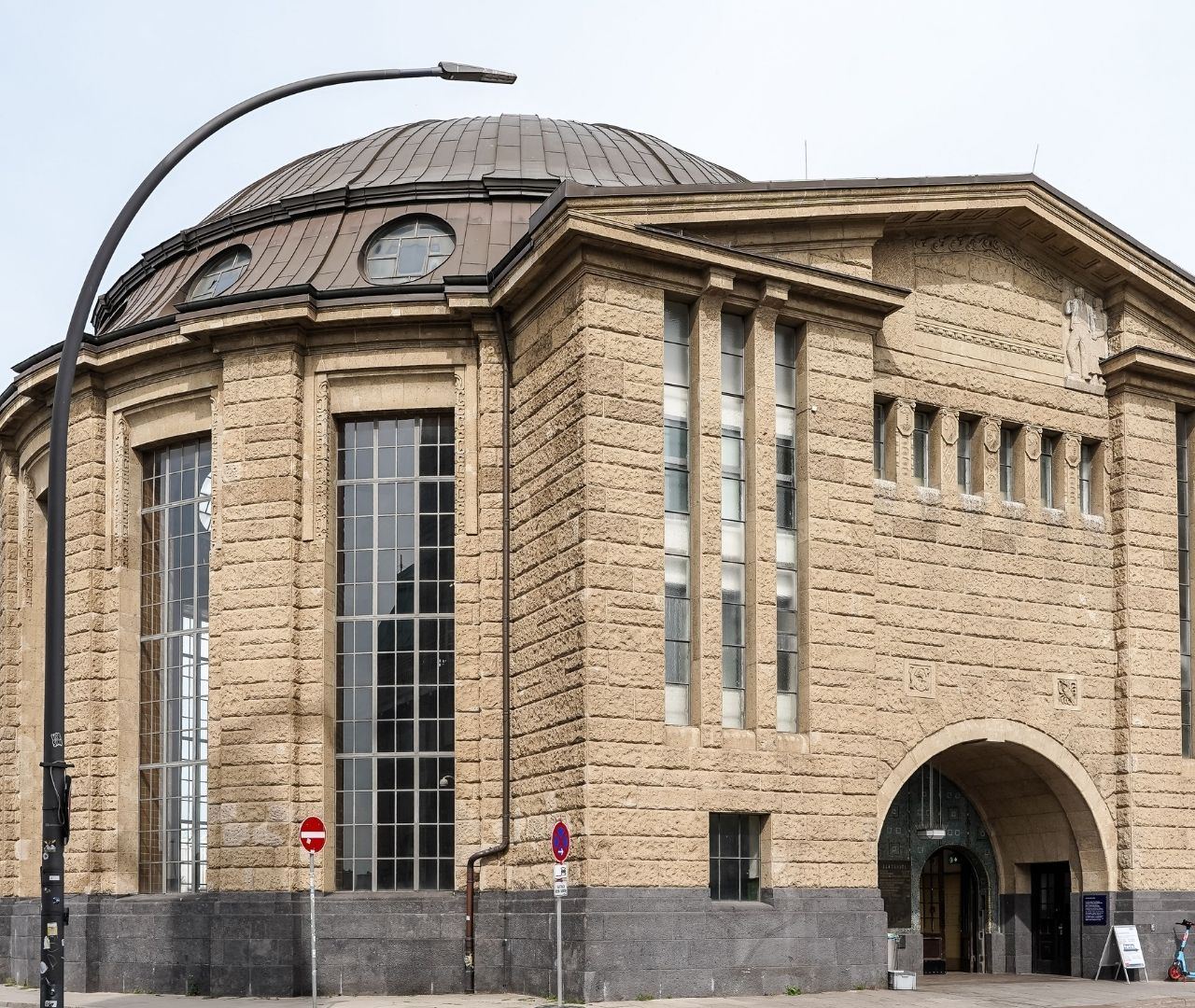 Alter Elbtunnel – Bild 5