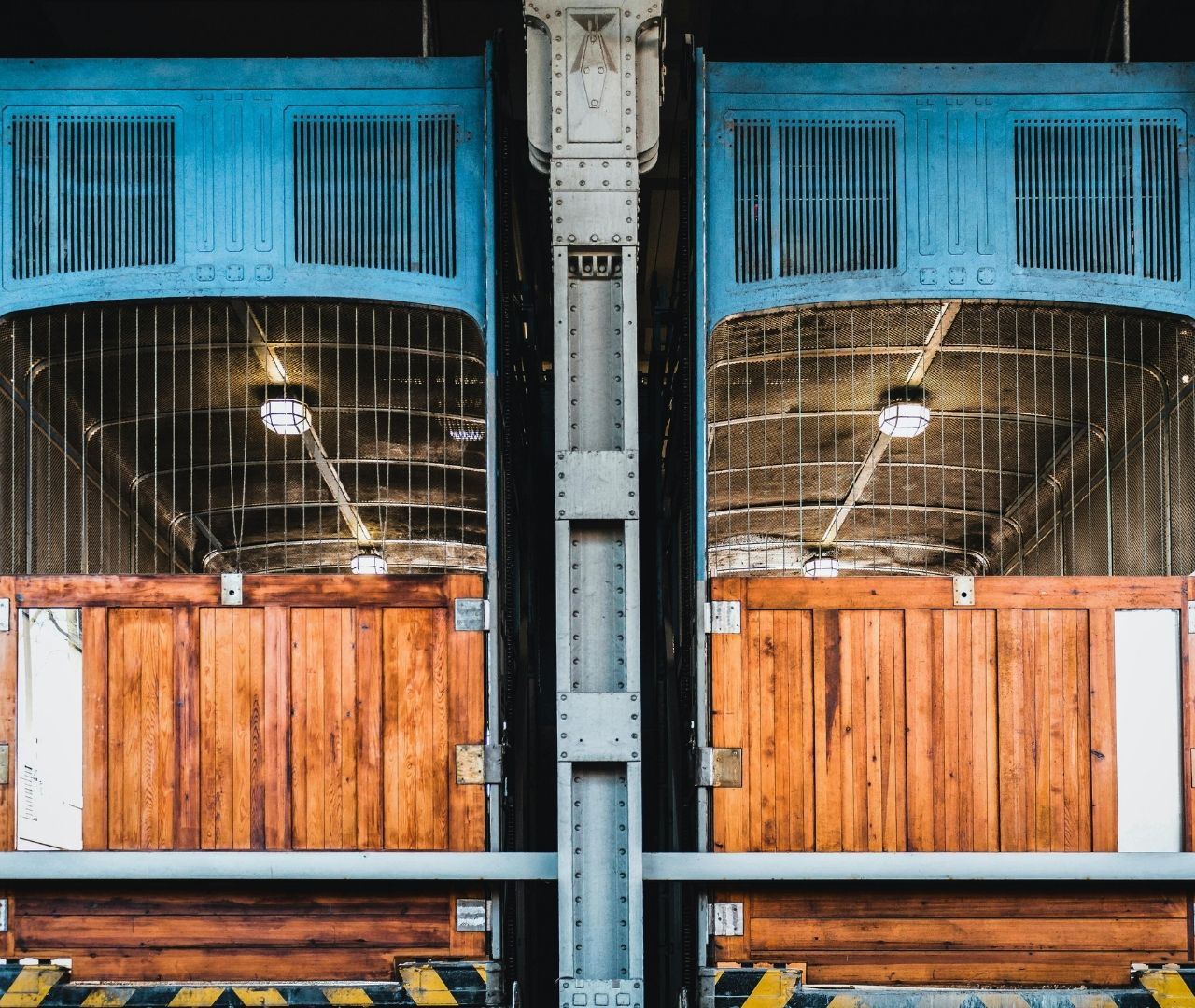 Alter Elbtunnel – Bild 6