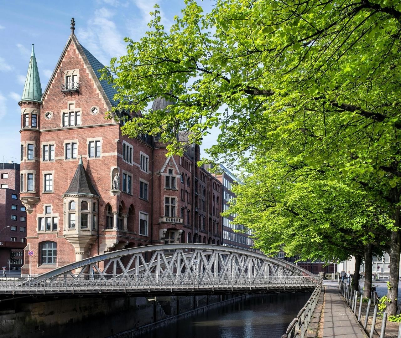 Speicherstadt – Bild 1