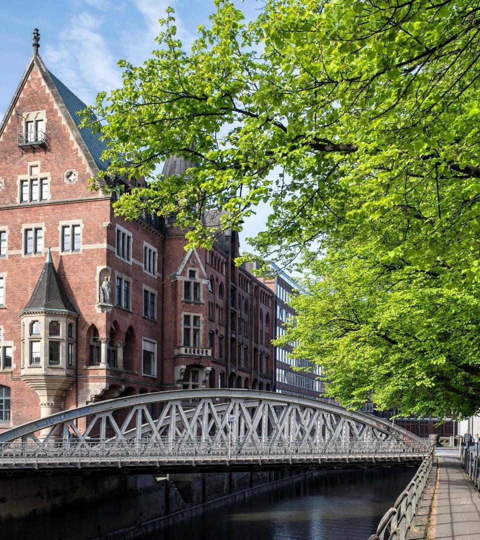 Speicherstadt
