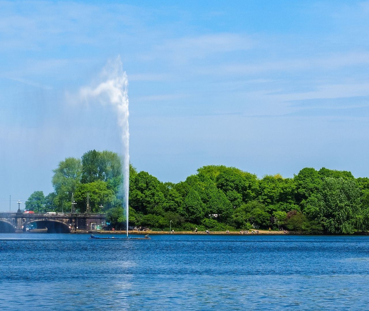 Binnenalster – Bild 1