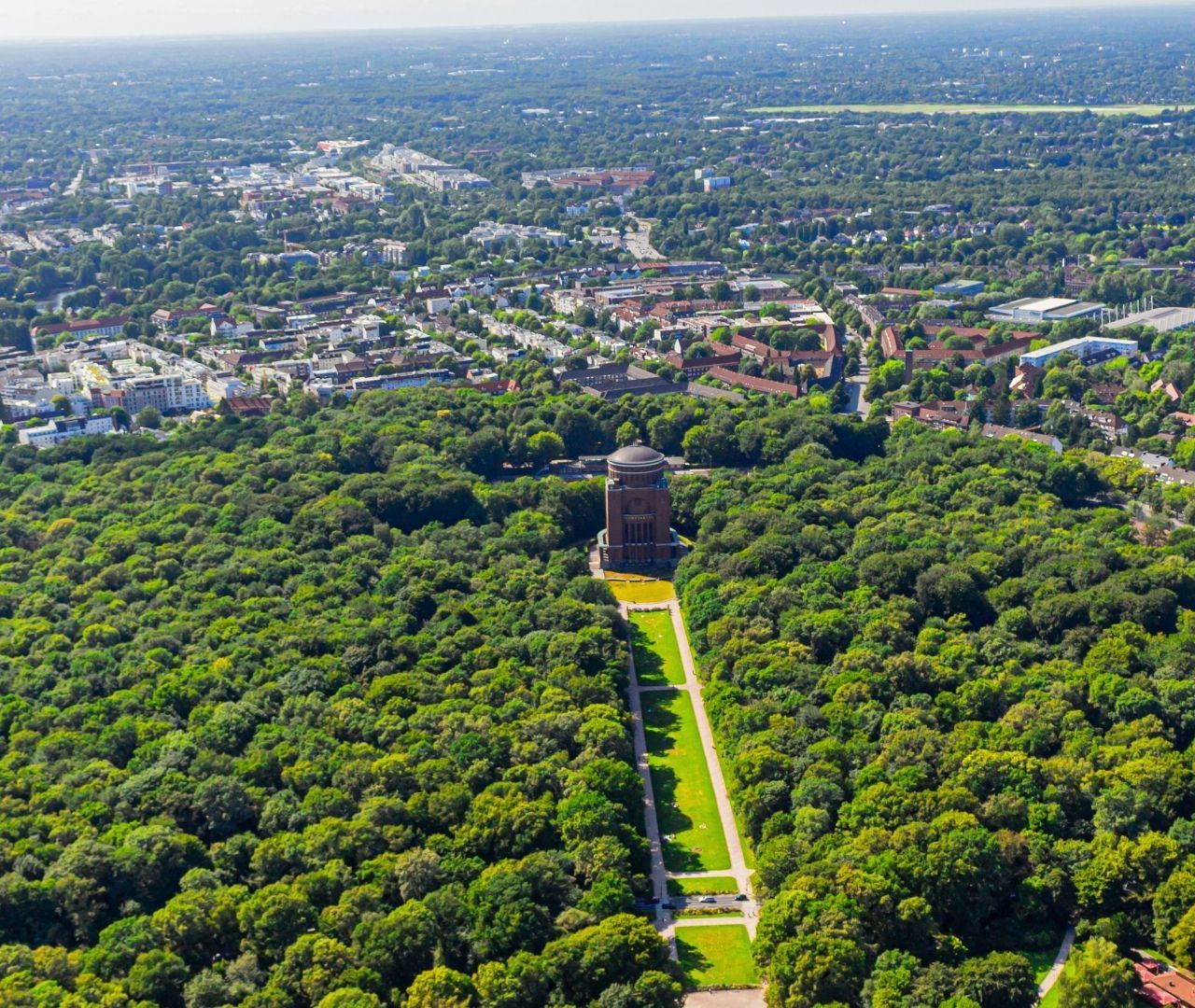 Stadtpark – Bild 1