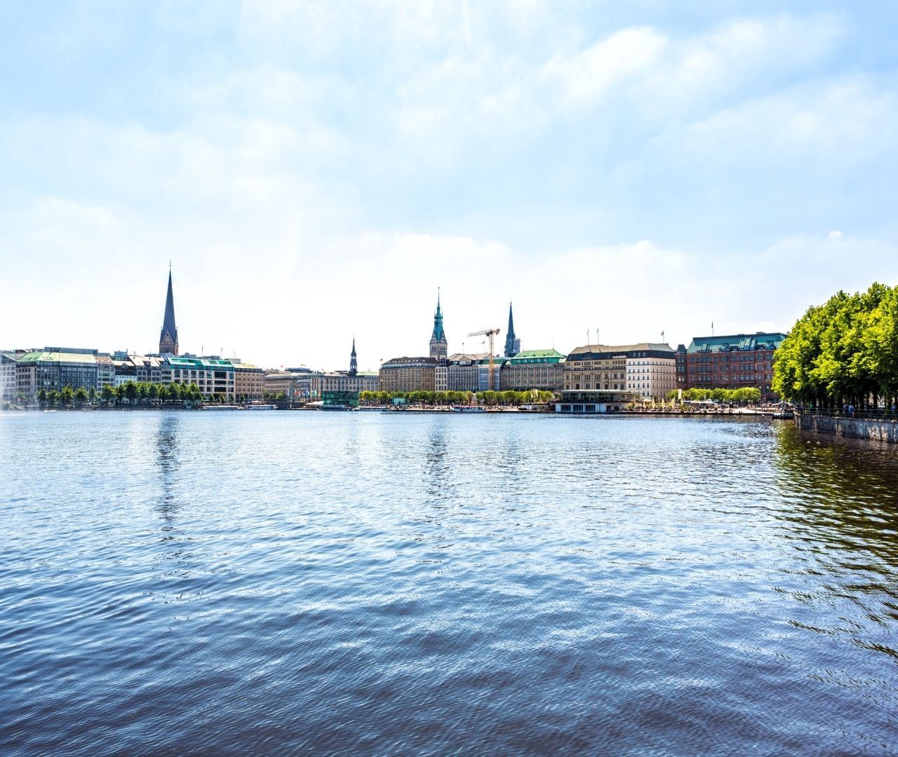 Außenalster – Bild 8