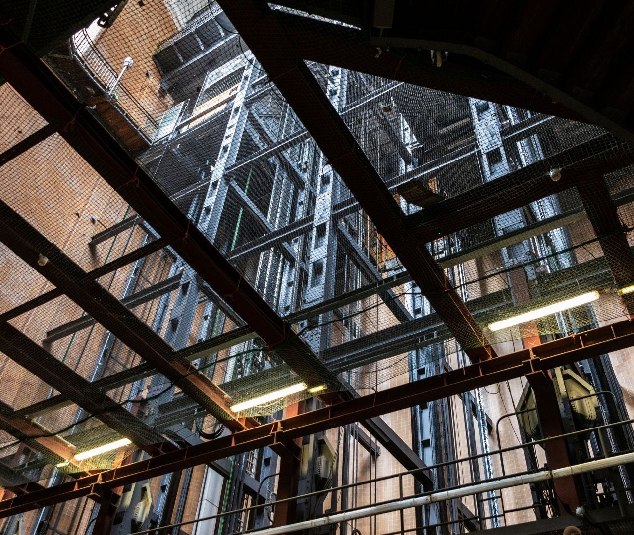 Alter Elbtunnel – Bild 4