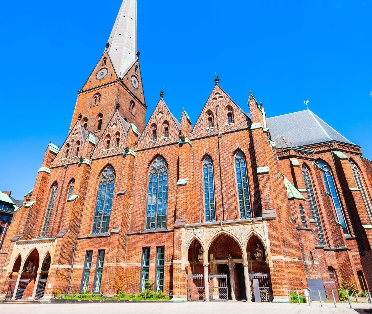 Hauptkirche St. Petri – Bild 1