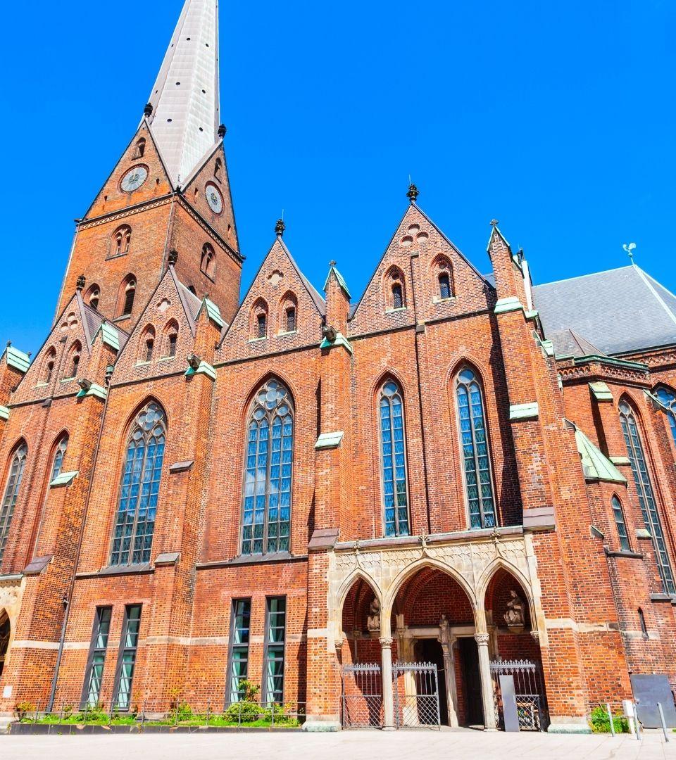 Hauptkirche St. Petri