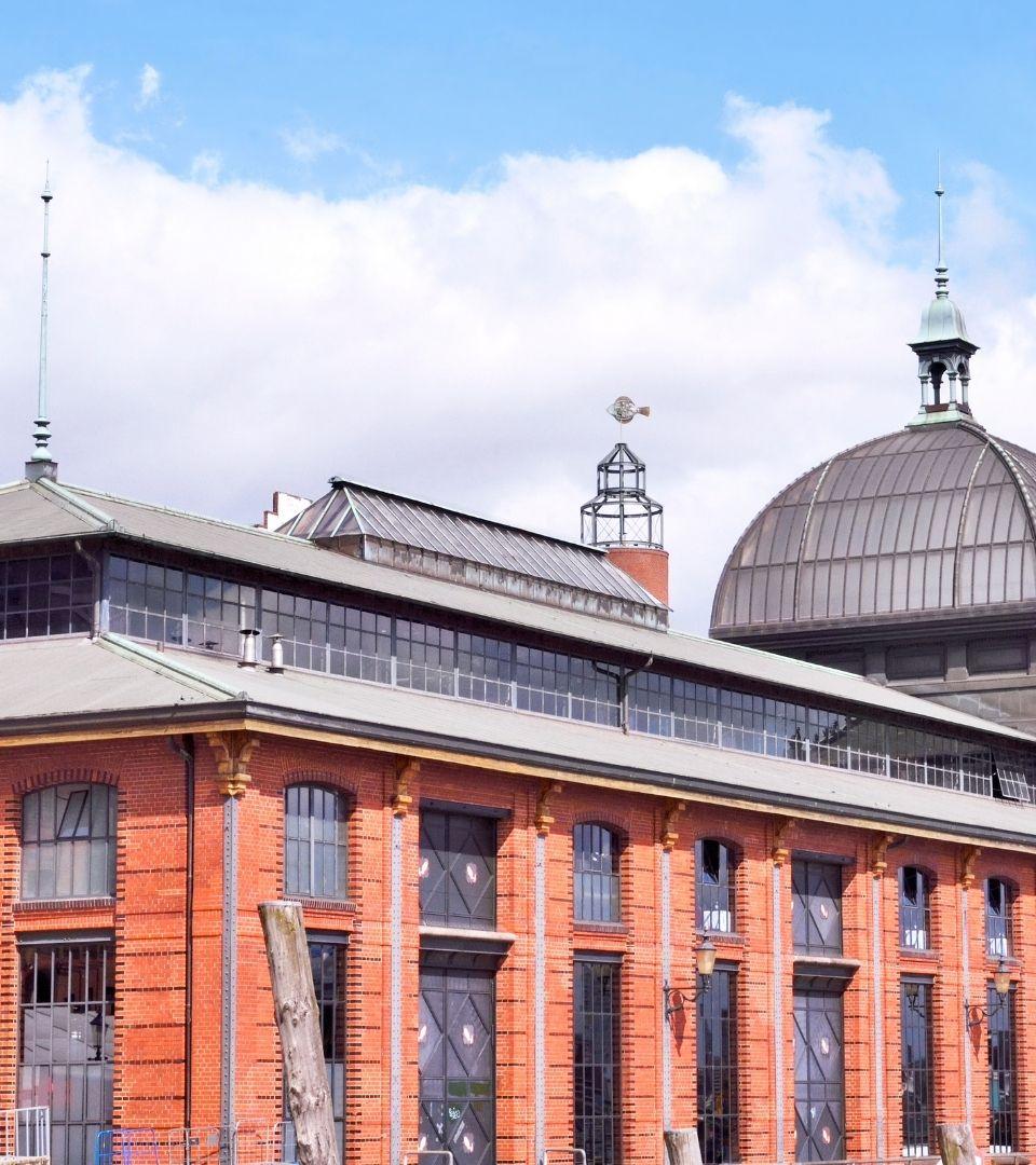Fischauktionshalle