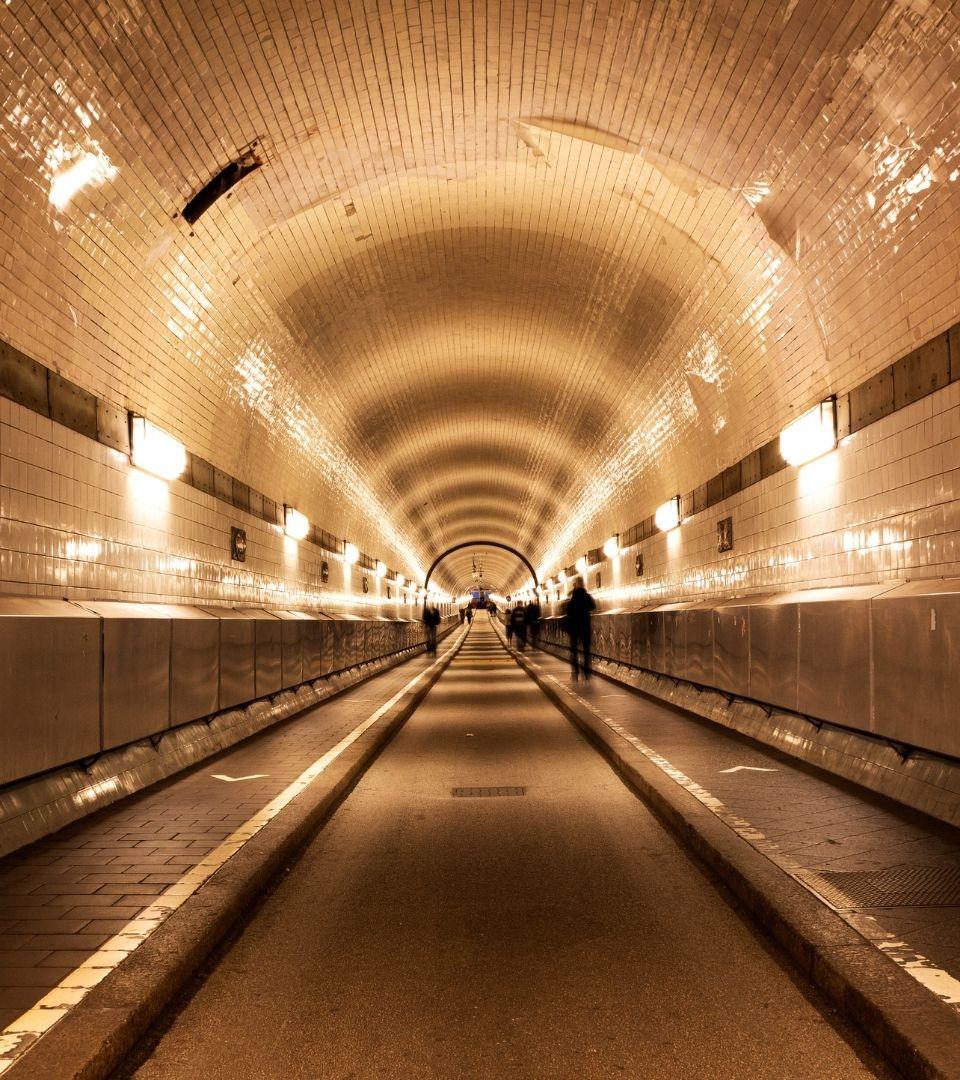 Alter Elbtunnel