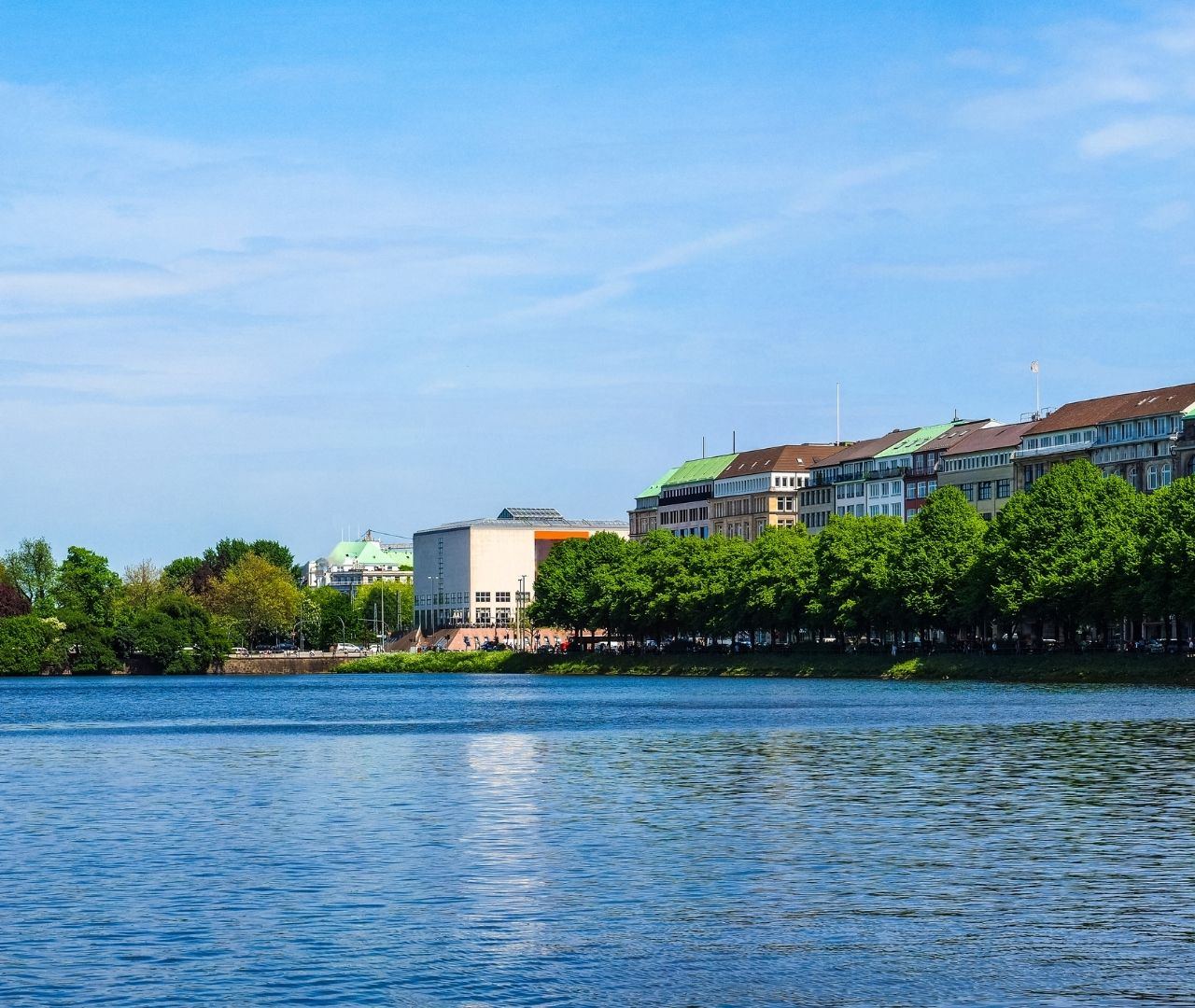 Binnenalster – Bild 2