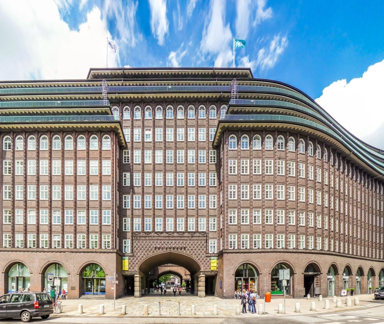 Chilehaus – Bild 1