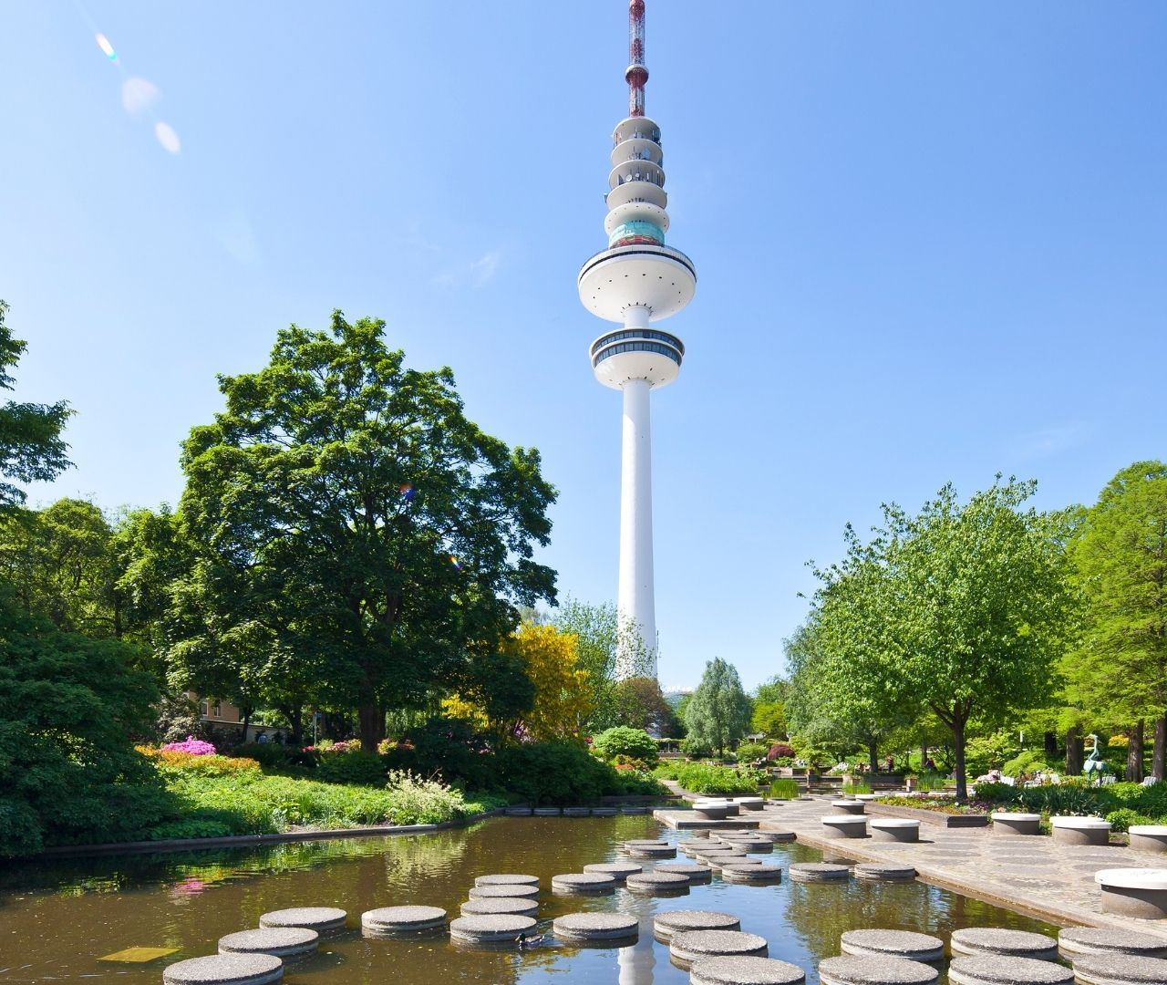 Planten un Blomen – Bild 4