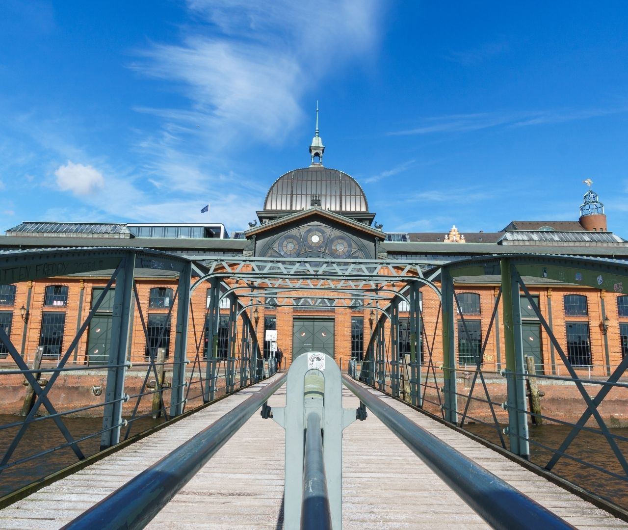Fischauktionshalle – Bild 3