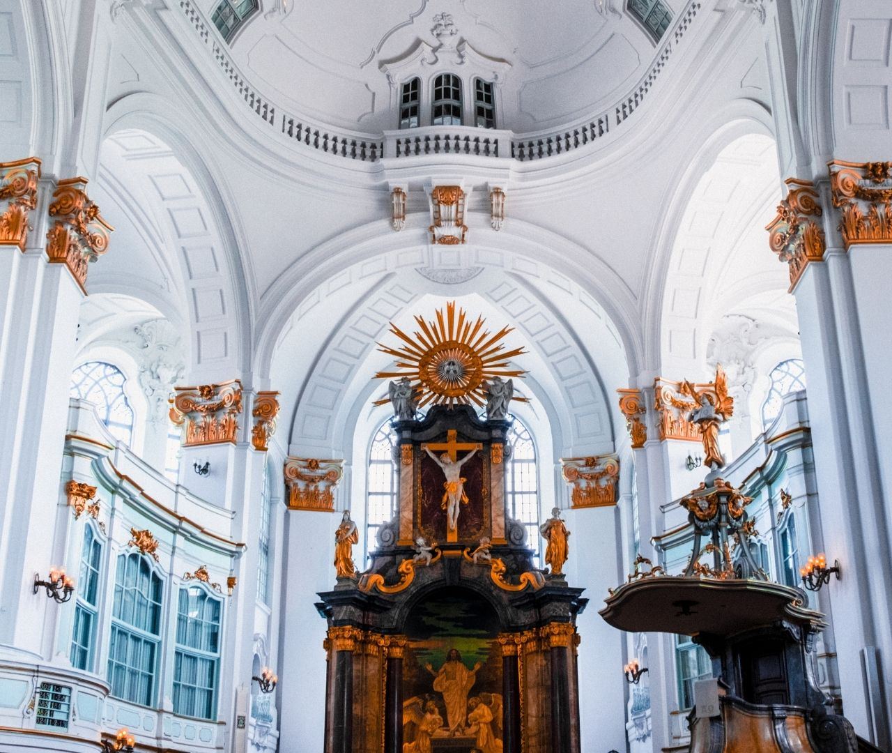 Hauptkirche St. Michaelis – Bild 3